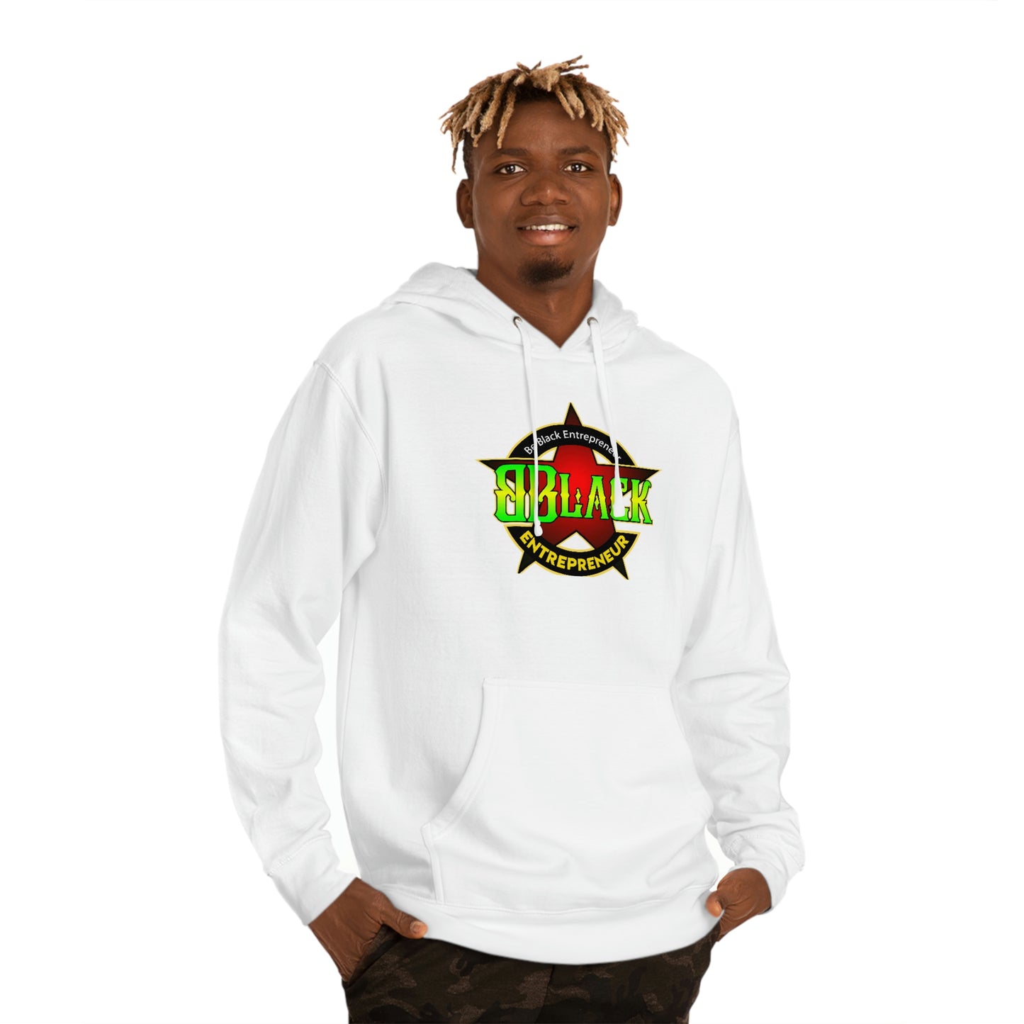 Be Black Entrepreneur Sweatshirt